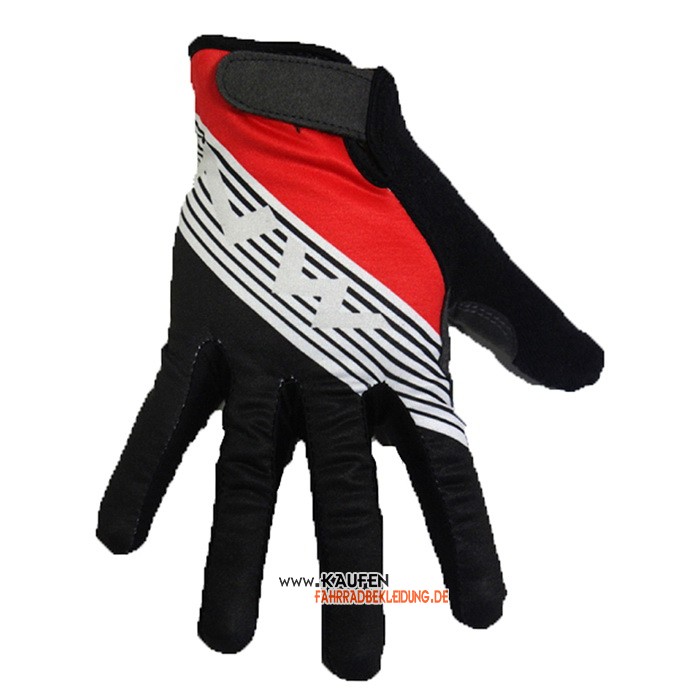 2020 Northwave Lange Handschuhe Shwarz Rot